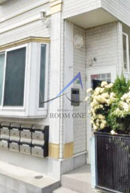 フェリスアマーレのセキュリティ|オートロックです。