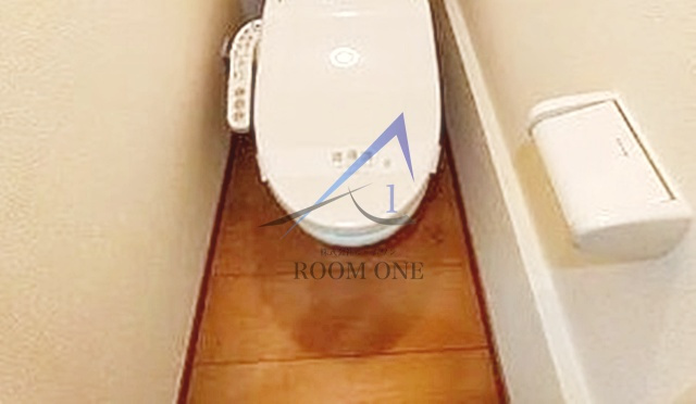 フェリスアマーレのトイレ|トイレです。