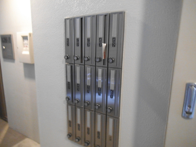 東第１ビルのその他共用部分|集合郵便受けです！