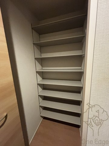 ma minetteの玄関