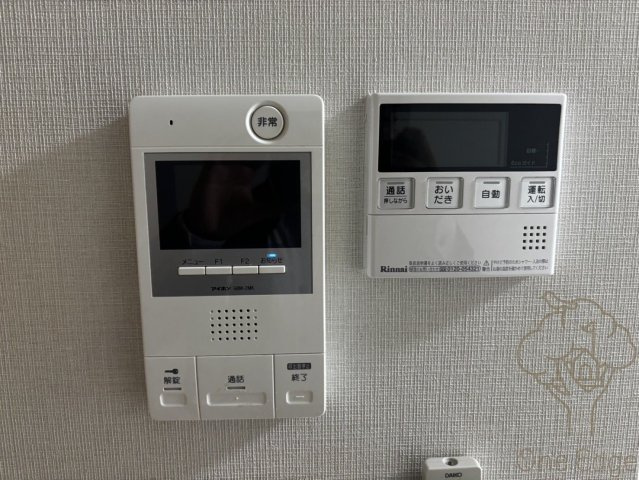 ma minetteの設備