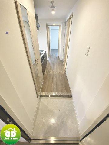 プラッツ両国の玄関