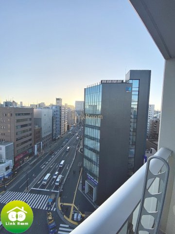 プラッツ両国のその他|11階からの眺望