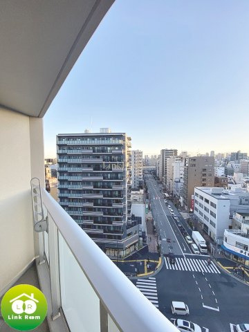 プラッツ両国のその他|11階からの眺望