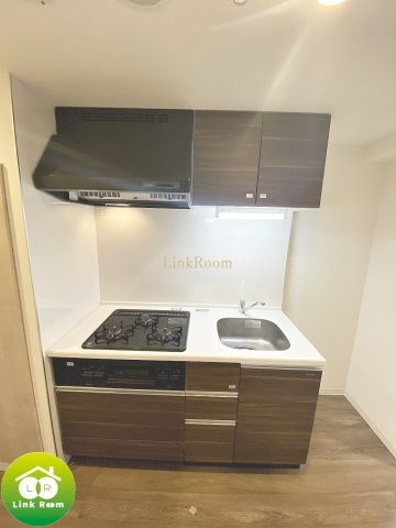 プラッツ両国のキッチン