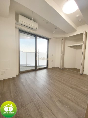 プラッツ両国の寝室