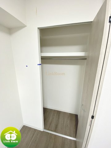 プラッツ両国の収納