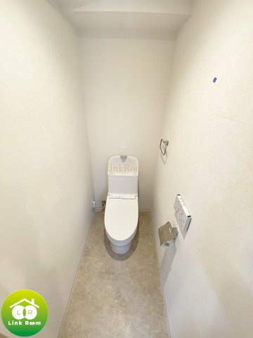 プラッツ両国のトイレ