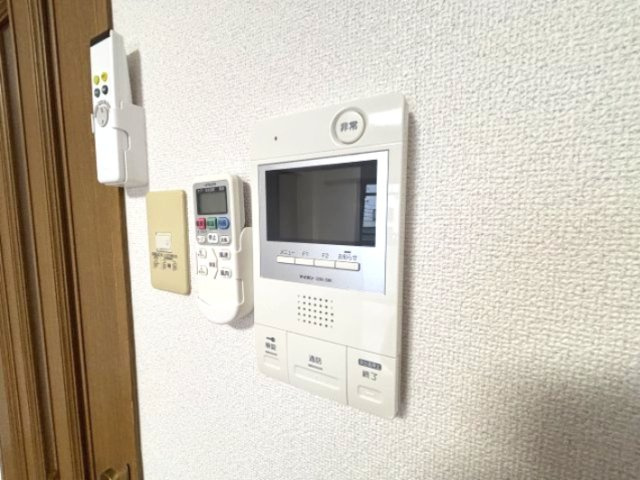 ヴィラセゾン甲南のセキュリティ