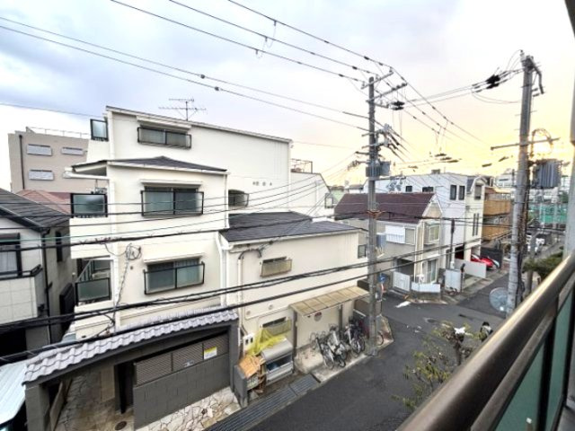 ヴィラセゾン甲南の展望