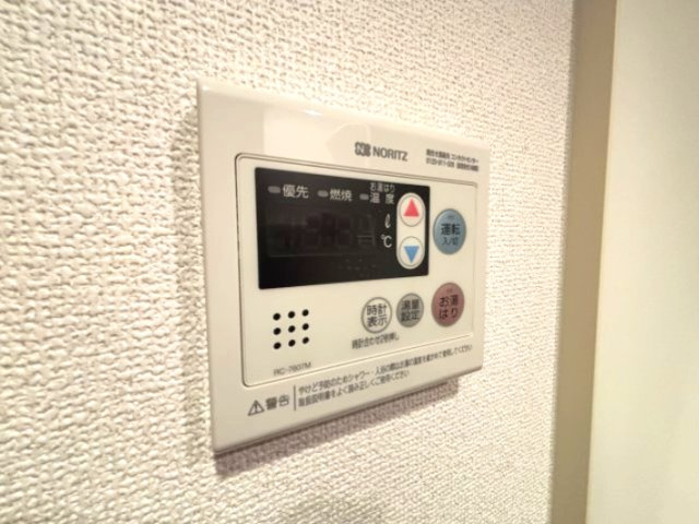 ヴィラセゾン甲南の設備