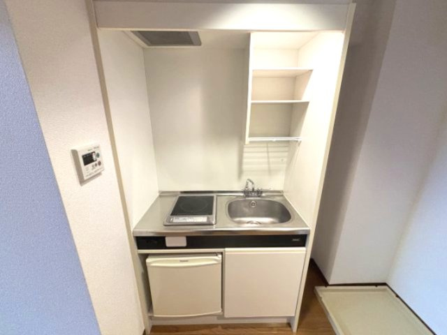ヴィラセゾン甲南のキッチン
