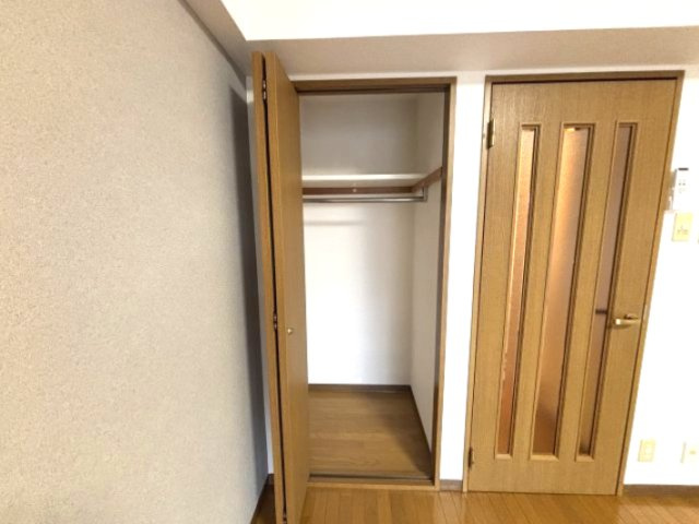 ヴィラセゾン甲南の収納