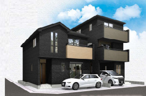 所沢市緑町６期　全２棟　２号棟　新築住宅なら西武ハウジング