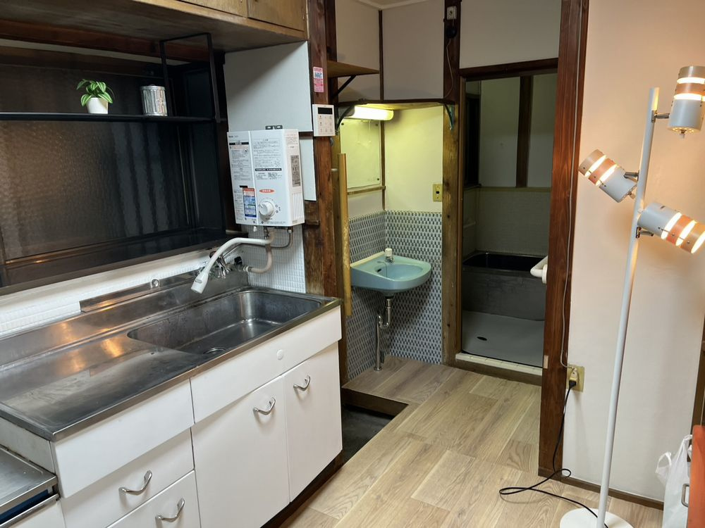緑区大高町字丸根戸建のキッチン|１階：キッチン