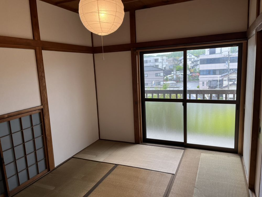 緑区大高町字丸根戸建の和室|１階：和室