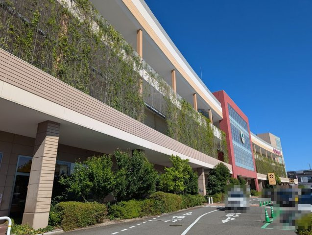 緑区大高町字丸根戸建の周辺|イオンモール大高