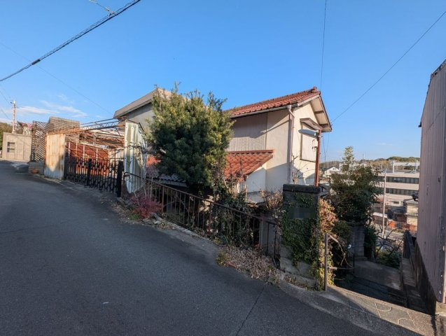 緑区大高町字丸根戸建の外観|外観写真①