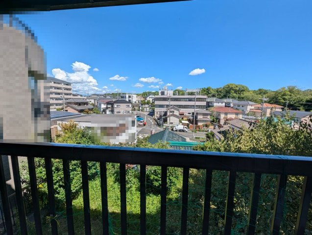 緑区大高町字丸根戸建の展望|1階：洋室からの眺望