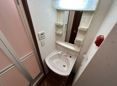 【洗面所】 | プリマヴェーラ