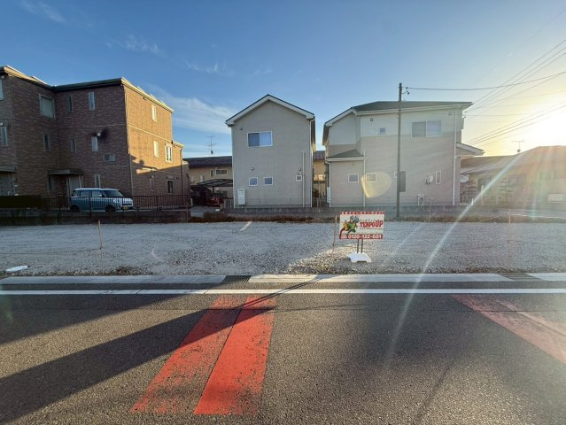 森越町 杉坂様借地