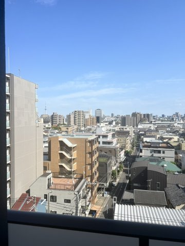 LiveCasa文京千石premierの展望