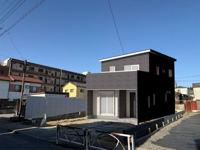【南道路】東金市東金　新築戸建の画像