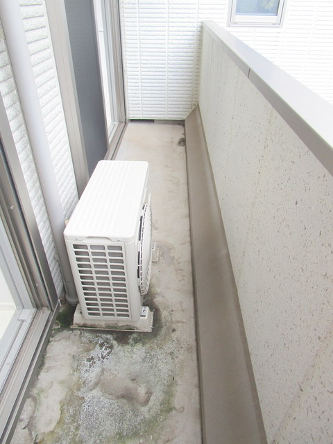 Ｖｉｌｌａ　Ｂｌａｎｃｈｅ　ヴィラ　ブランシェのバルコニー|★バルコニー★