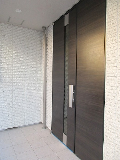 Ｖｉｌｌａ　Ｂｌａｎｃｈｅ　ヴィラ　ブランシェのセキュリティ|★安心のオートロック★