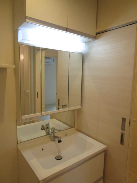 Ｖｉｌｌａ　Ｂｌａｎｃｈｅ　ヴィラ　ブランシェの洗面所|★洗面所★