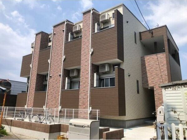 ハーモニーテラス西中田Ⅱ