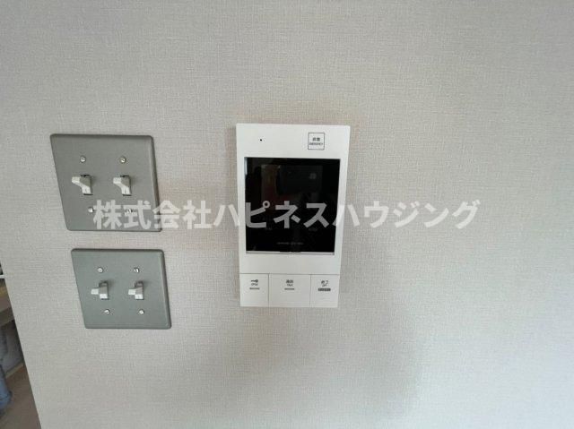 ART APARTMENT IN Ootaka-no-Moriのセキュリティ