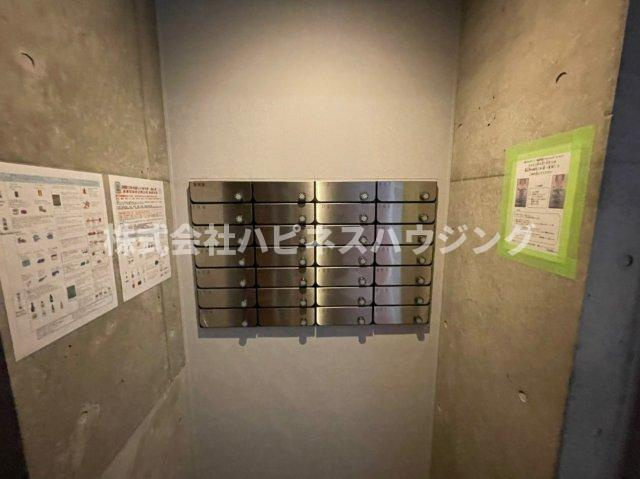 ART APARTMENT IN Ootaka-no-Moriのその他共用部分