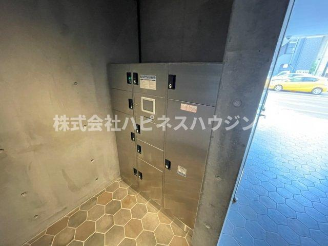 ART APARTMENT IN Ootaka-no-Moriのその他共用部分