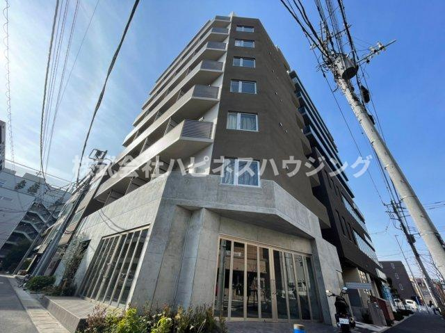 ART APARTMENT IN Ootaka-no-Moriの外観