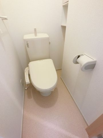 【トイレ】