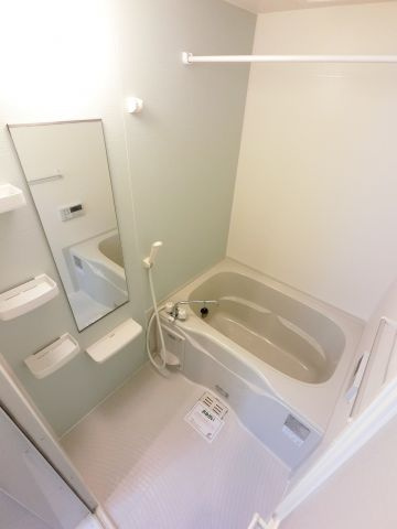 【浴室】