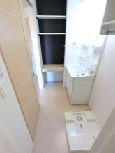 【洗面所】