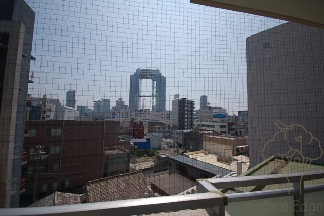 エトワール北梅田の展望