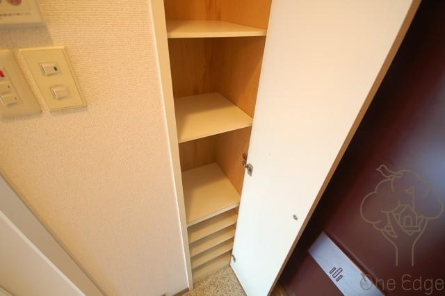 エトワール北梅田の設備