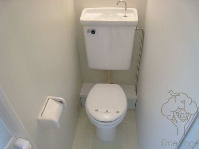 エトワール北梅田のトイレ
