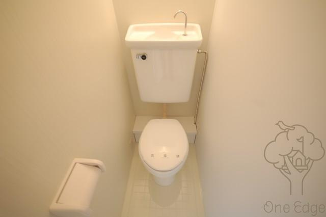 エトワール北梅田のトイレ