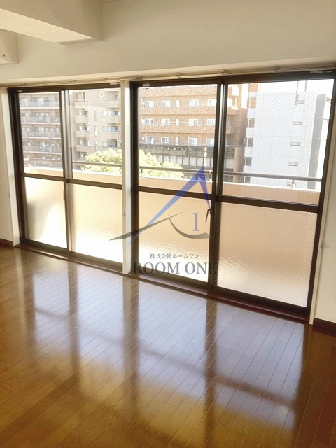 アムールのバルコニー|バルコニーです。