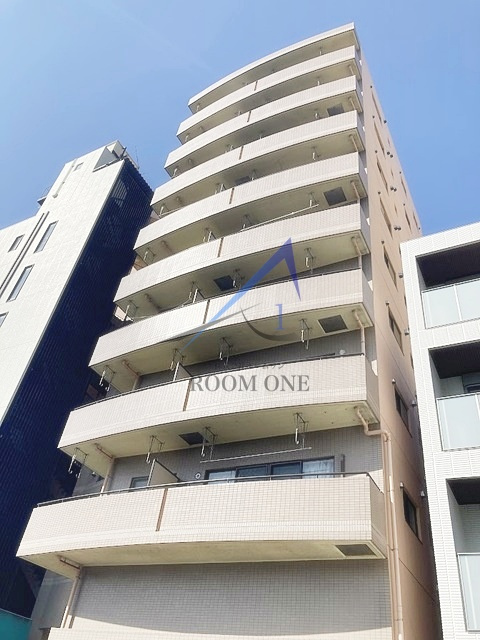 アムールの外観|外観です。