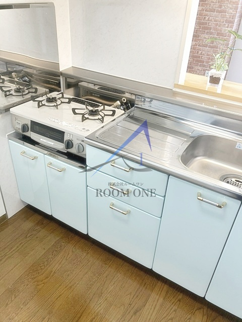 アムールのキッチン|キッチンです。