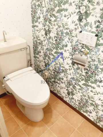 アムールのトイレ|トイレです。