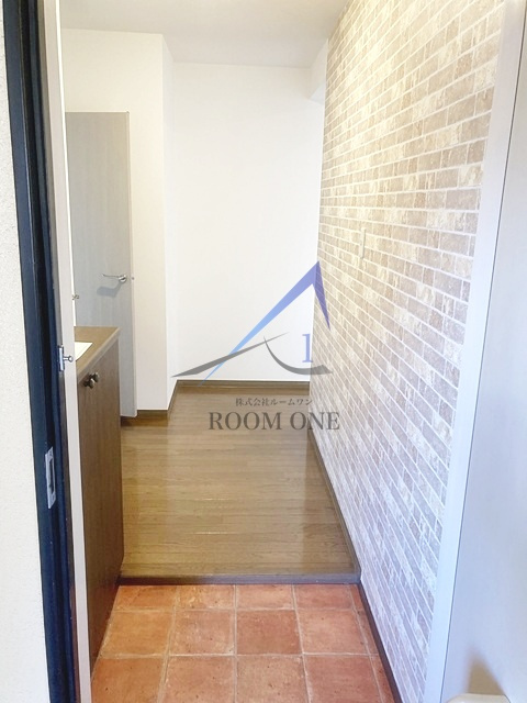 アムールの玄関|玄関です。