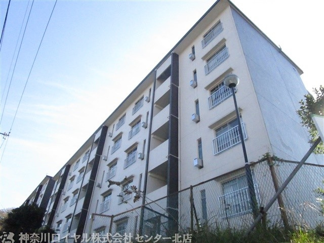 上郷台6号棟の画像