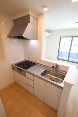 【キッチン】 | CASALAMAR