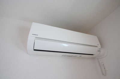 【設備】 | CASALAMAR | エアコン